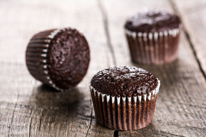 Paleo csokis-banános muffin - A tésztája fantasztikusan könnyű