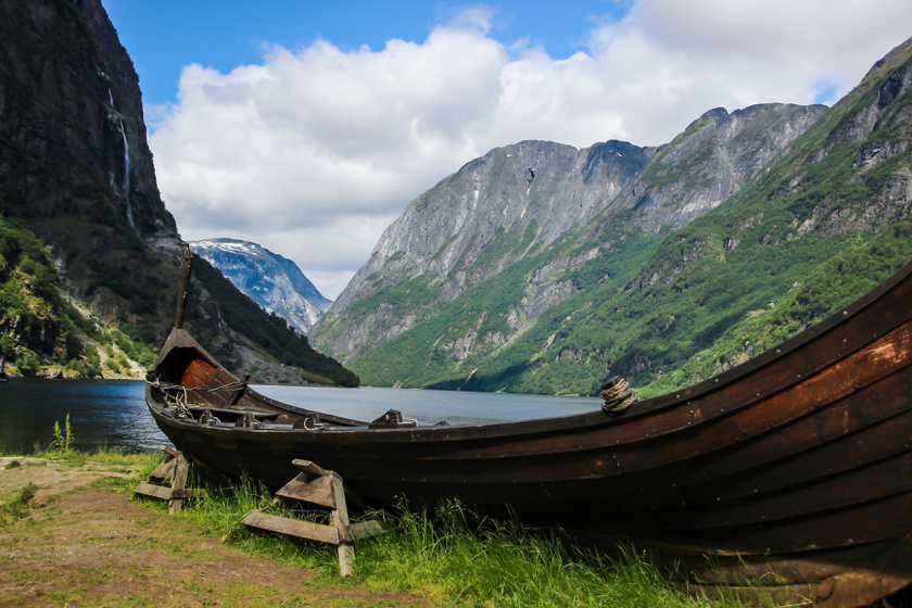 Hol éltek a vikingek? Íme, az ősi nép vadregényes otthona, tele történelmi rejtélyekkel