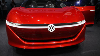 Volkswagen: 2022-re egy töltéssel 650 km