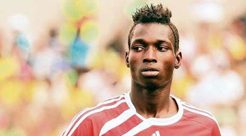 Erős, férfias külsejű a guineai focistanő