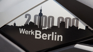 Kétmillió BMW Berlinben