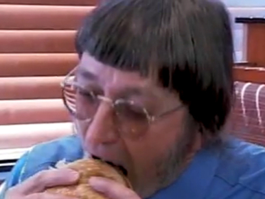 25000 Big Macet evett meg 39 év alatt a kényszerbeteg