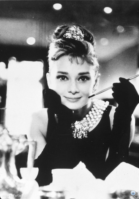 1. Audrey Hepburn