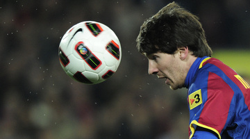Messi minden idők legjobb futballistája