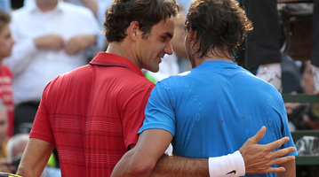 Federer keményen visszavághat Nadalnak