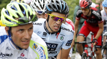 Alaptalanul féltek Contadortól a Touron