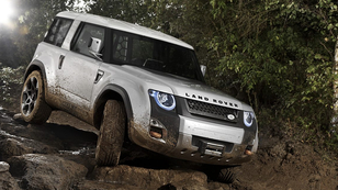 Jöhet az apró Land Rover