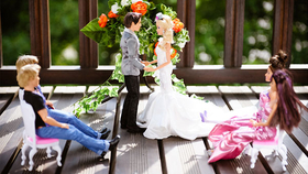 Bréking: Barbie és Ken végre kimondták az igent