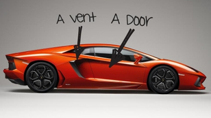 Ilyen egyszerűek a Lamborghininél?