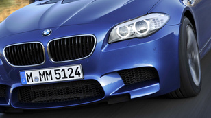 Szuperfék készül a BMW M5-höz
