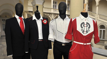 Nem koszfolt, kalotaszegi minta lesz a magyarok ruháján az olimpián