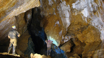 Magyarország leghosszabb barlangját hozták létre vasárnap Budapest alatt