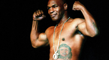 Tyson: Egy retardált pszichopata voltam