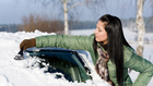 A téli autózás 8 alapszabálya mazsoláknak
