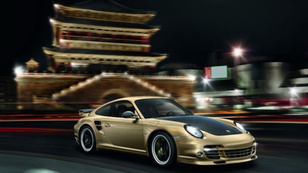 Erősödik a Porsche Kínában