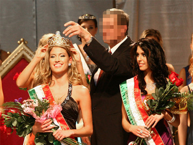 Kiskorúakat is futtatott a Miss Hungary szervezője?
