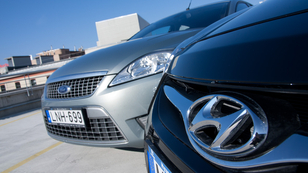 Teszt: Hyundai i40 CRDI LP - 2011.