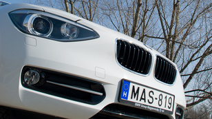 BMW 116i (2012)