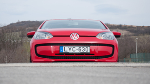 Teszt: VW move up! (2012)