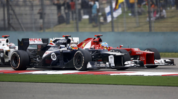 Ciki: a Ferrari F2012 abszolút reménytelen