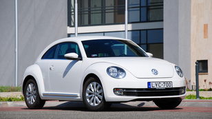 Volkswagen Beetle 1.2 TSI (2012)