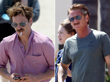 Joaquin Phoenix Sean Penné változott