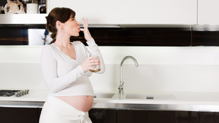 Terhesnapló: A hiszti a terhesség velejárója