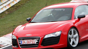 Hatalmas rekord az új Auditól