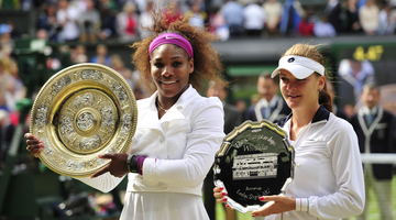Serena Williams ötödször bajnok Wimbledonban