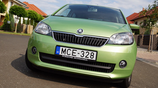 Škoda Citigo Ambition 1.0 60LE – 2012