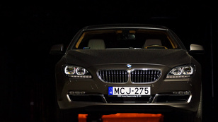Teszt: BMW 640d Gran Coupé - 2012.