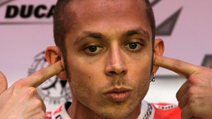 Rossi tényleg otthagyja a Ducatit?