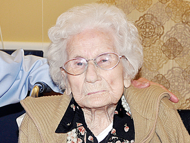 116 éves a világ legöregebb nője