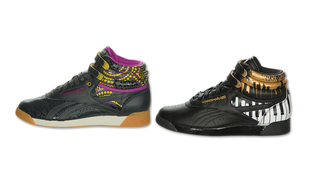Megfizethető és átlagos cipőket tervezett Alicia Keys a Reeboknak