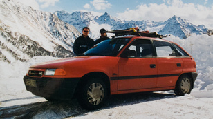 Használtteszt – Opel Astra 1.6i (1992)