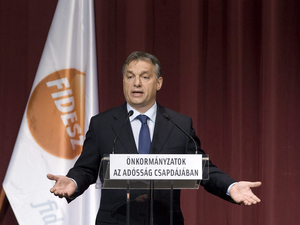 500 milliárdos bejelentés jöhet Orbántól