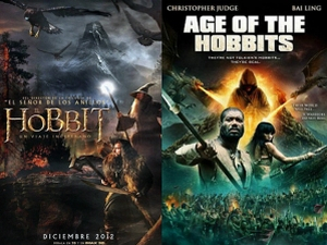 A Hobbit miatt is perlik a kamufilmeseket