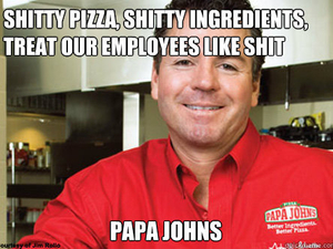 Pizzaháború tört ki a mémvilágban