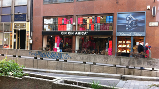 Az Ázsia Center csak méretével veri a belvárosi kínai boltokat