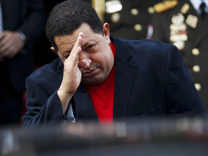 Mégis súlyos Chávez állapota?
