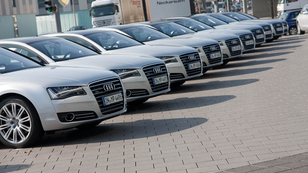 Világelsőségre tör az Audi