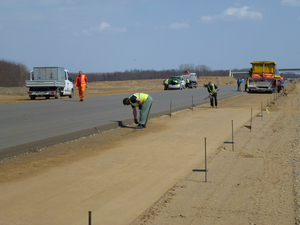 2013-ban is lesz autópálya-építés