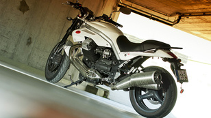 Használt: Moto Guzzi Griso 1200 8V, 2010