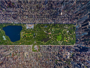 Nézze meg Manhattant úgy, mint még soha