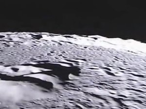 Csodálatosan közeli videó a Holdról