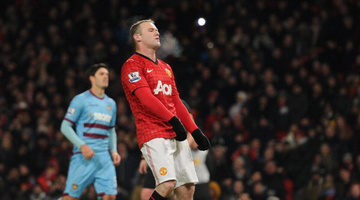 Rooney góllal és rontott 11-essel tért vissza