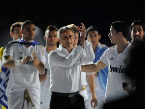 Ramos és az Inter is köszöntötte Mourinhót