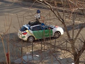 Végre Magyarországra jön a Street View