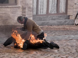 A cseh ellenállásról forgatott az HBO