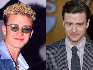Így vakarózott ki Justin Timberlake 